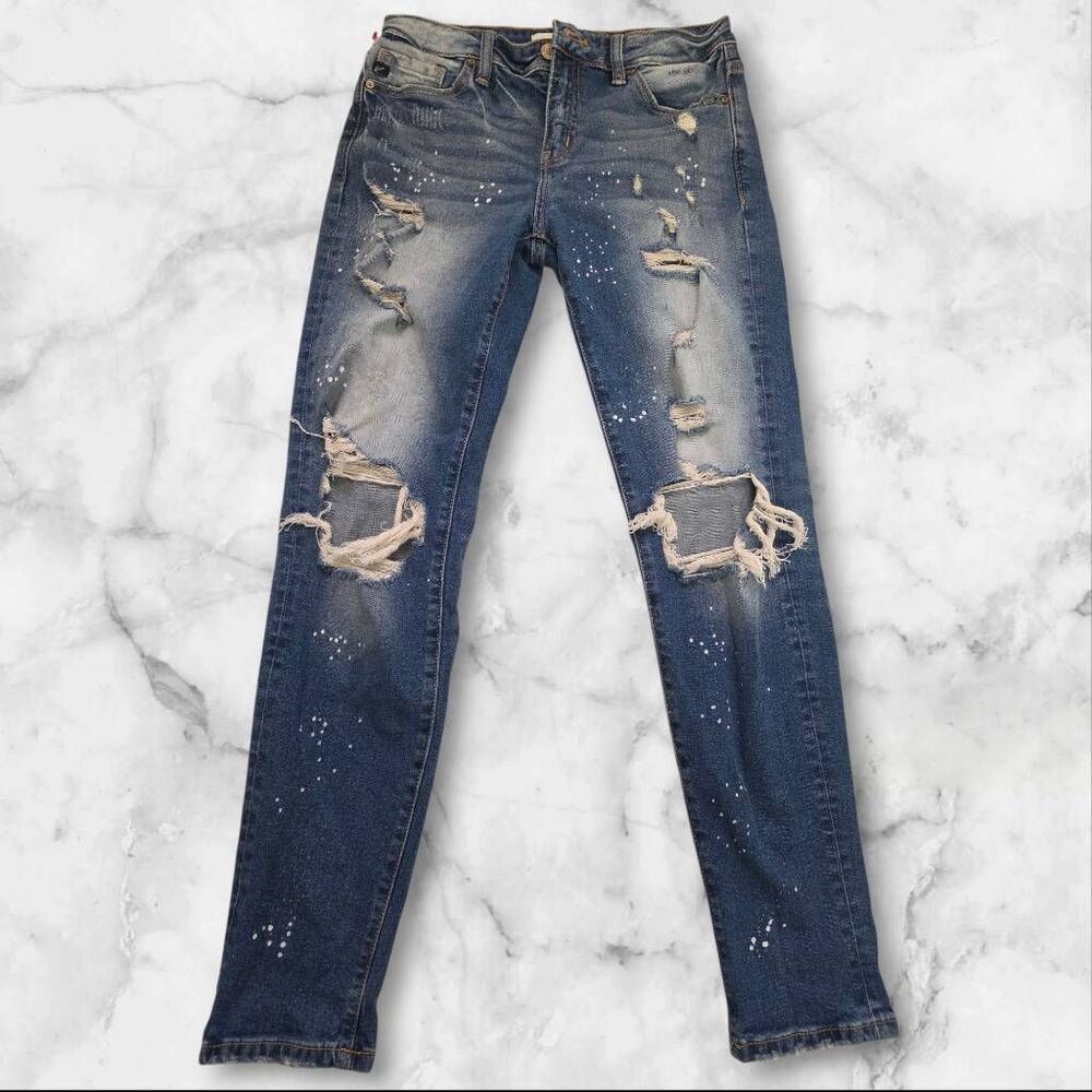 KanCan Jeans Distressed Size 24